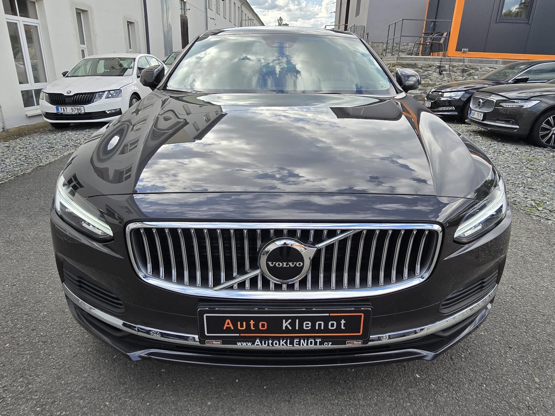 Volvo S90, 288kW T8 AWD INSCRIPTION - DPH - fotka 3
