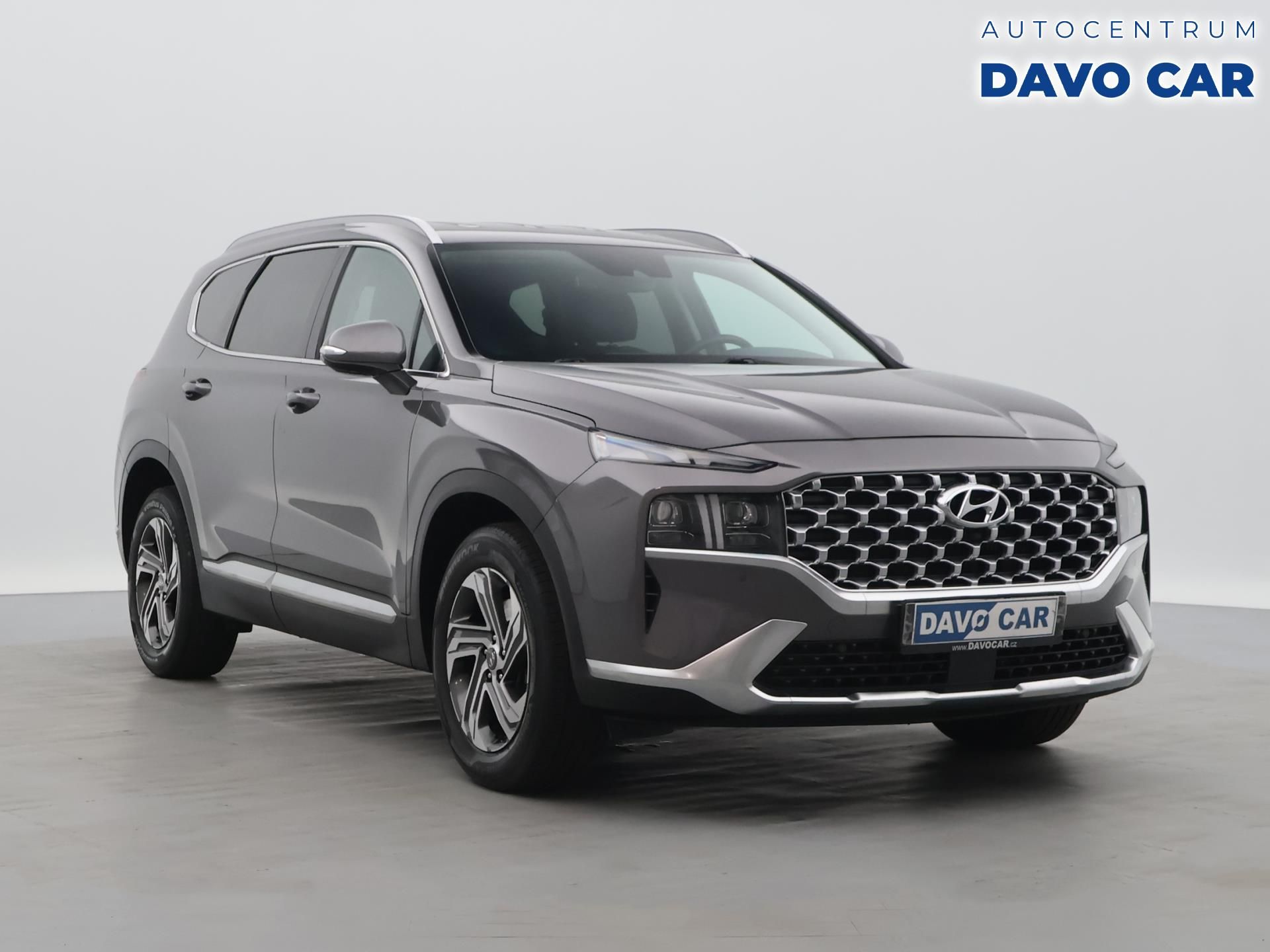 Hyundai Santa Fe, 2,2 CRDi 142kW Style DCT CZ DP