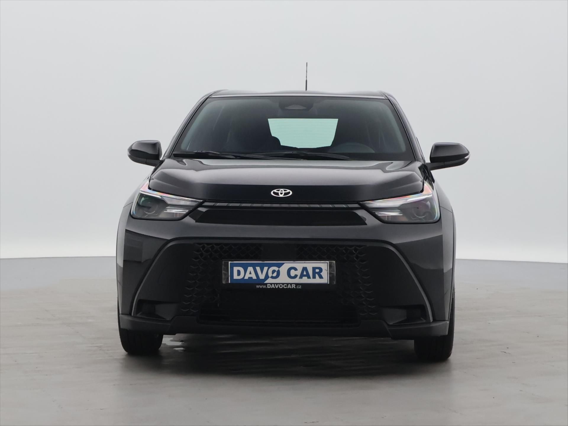 Toyota Aygo, 1,5 X HEV 85kW Comfort CZ - fotka 2