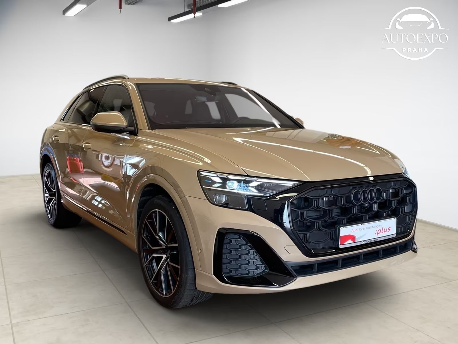 Audi Q8, 50 TDI quattro S-line plus - fotka 2
