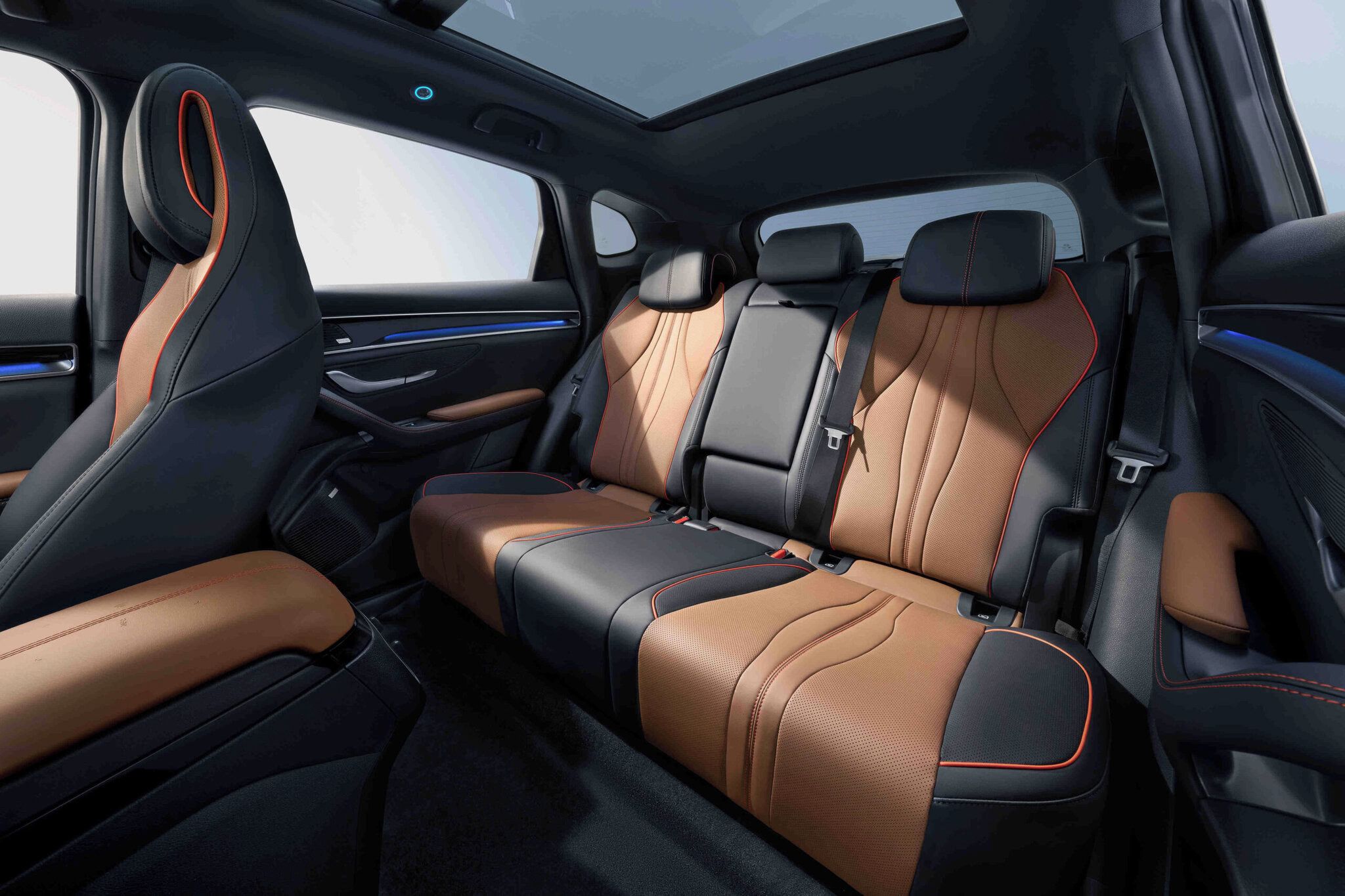 BYD Seal U, Design - fotka 6
