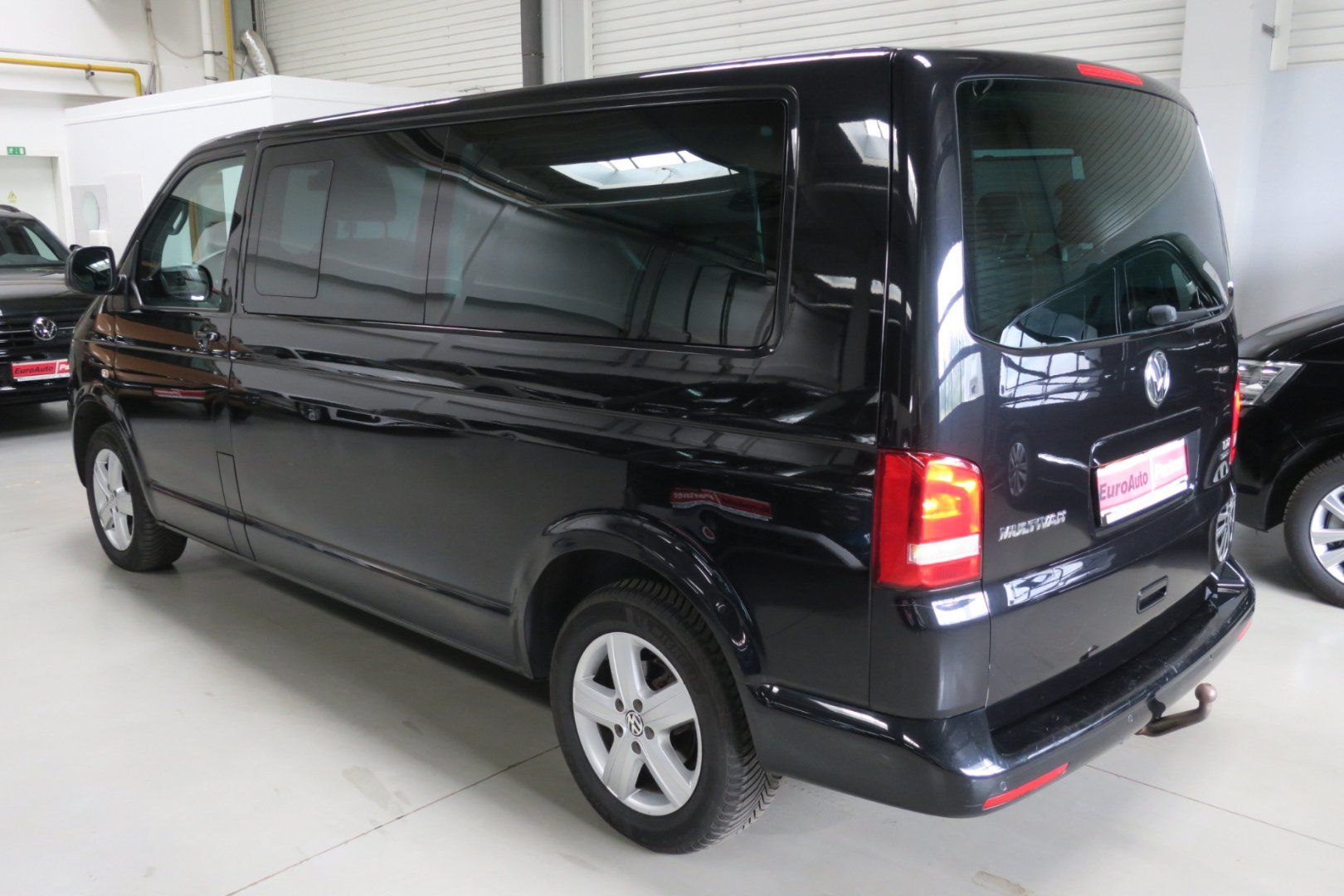 Volkswagen Multivan, T5.1 Long Comfort 4Motion DSG - fotka 2