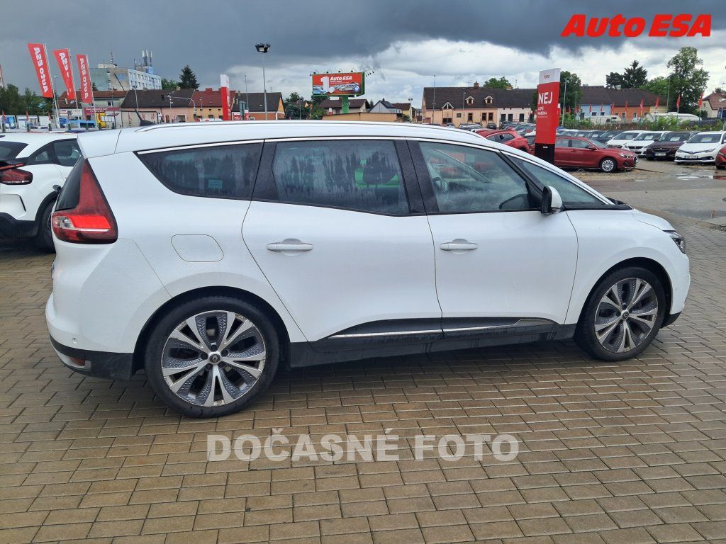 Renault Grand Scénic, 1.7d,ČR - fotka 2