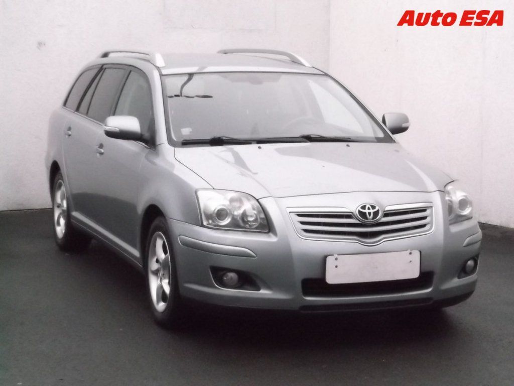 Toyota Avensis, 2.2D4D,ČR