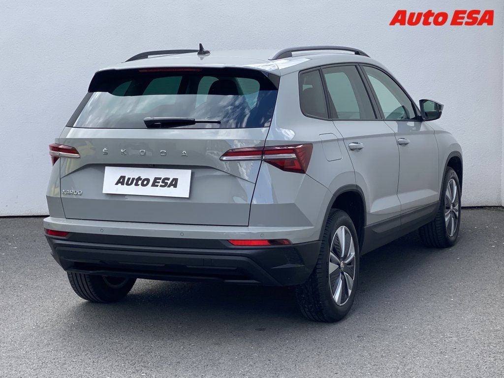 Škoda Karoq, 1.5 TSi,Business,AT - fotka 4