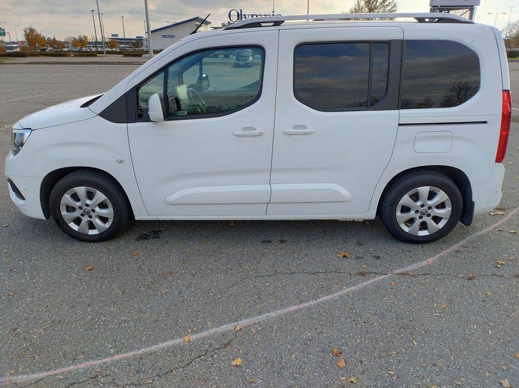 Opel Combo, TOP.VÝBAVA,WEBASTO,PRAV.SERVIS