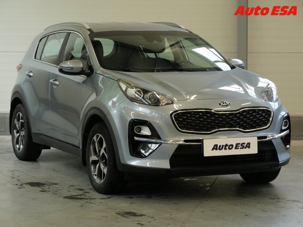 Kia Sportage, 1.6 CRDi