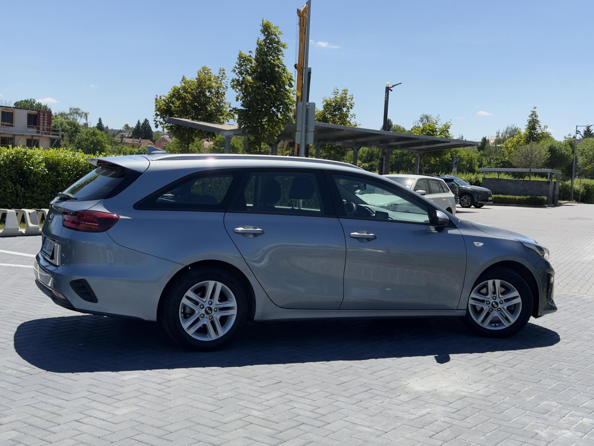 Kia Cee´d, 1.0 t-gdi 88 kW / DPH - fotka 5