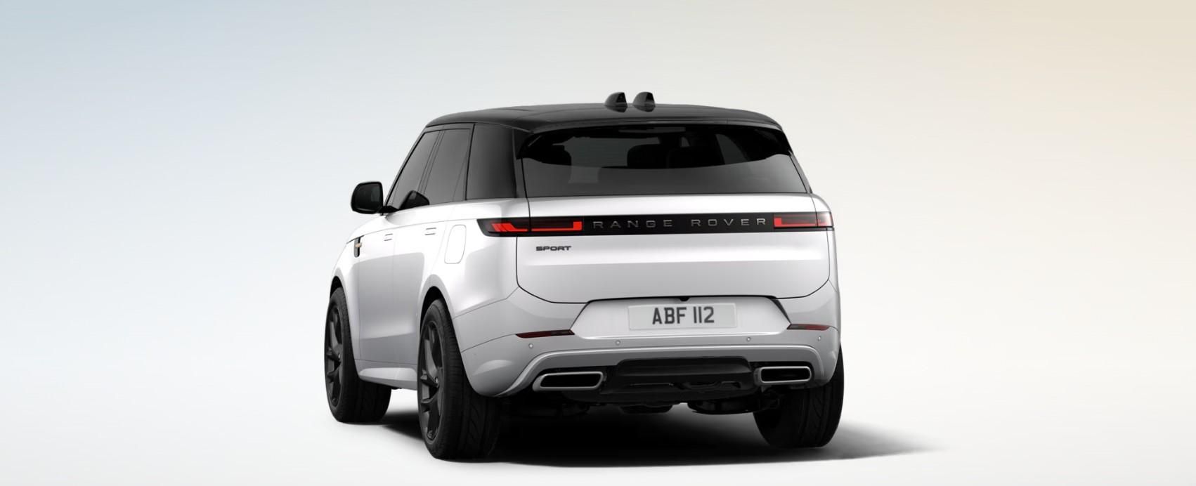 Land Rover Range Rover Sport, P460e D-SE HUD PANO R22 TZ - fotka 3