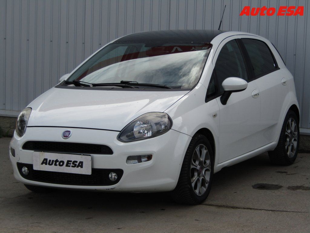 Fiat Punto, 1.2 JTD,STK4/28 - fotka 3