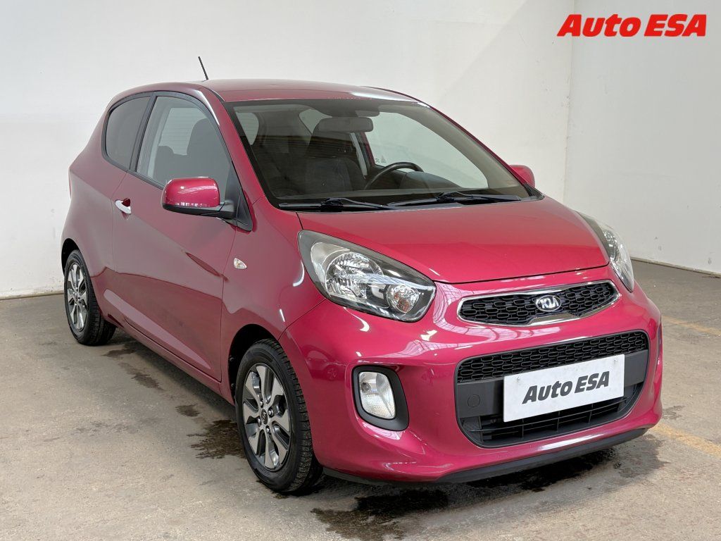 Kia Picanto, 1.0