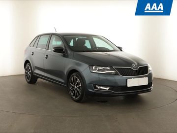 1.0 TSI, Spaceback, Serv.kniha