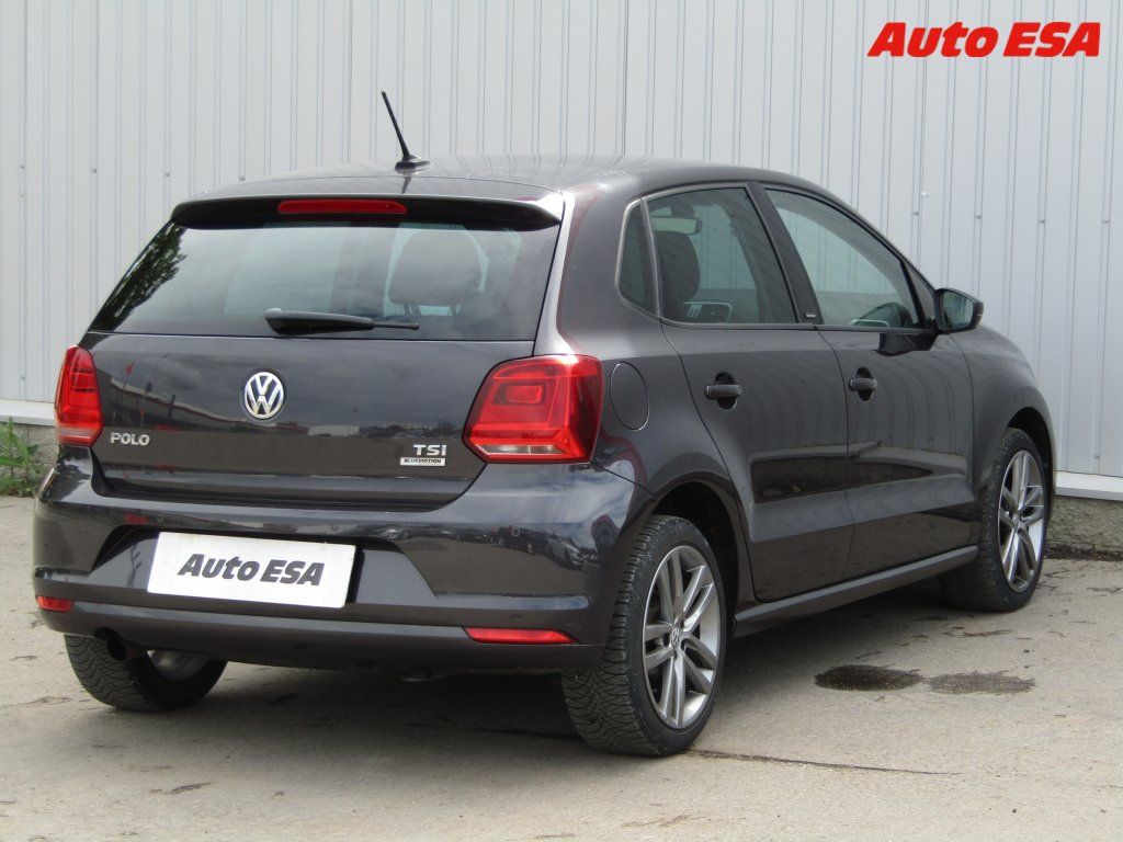 Volkswagen Polo, 1.2 TSi,Allstar - fotka 4