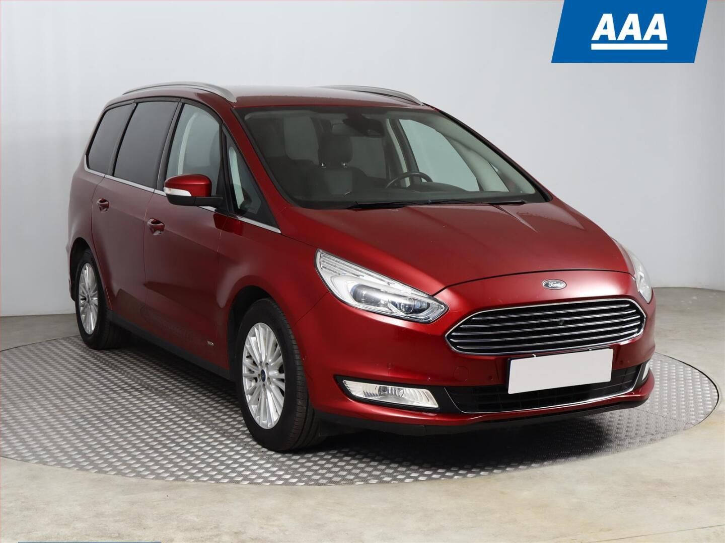 Ford Galaxy, 2.0 TDCi, 4X4, Automat