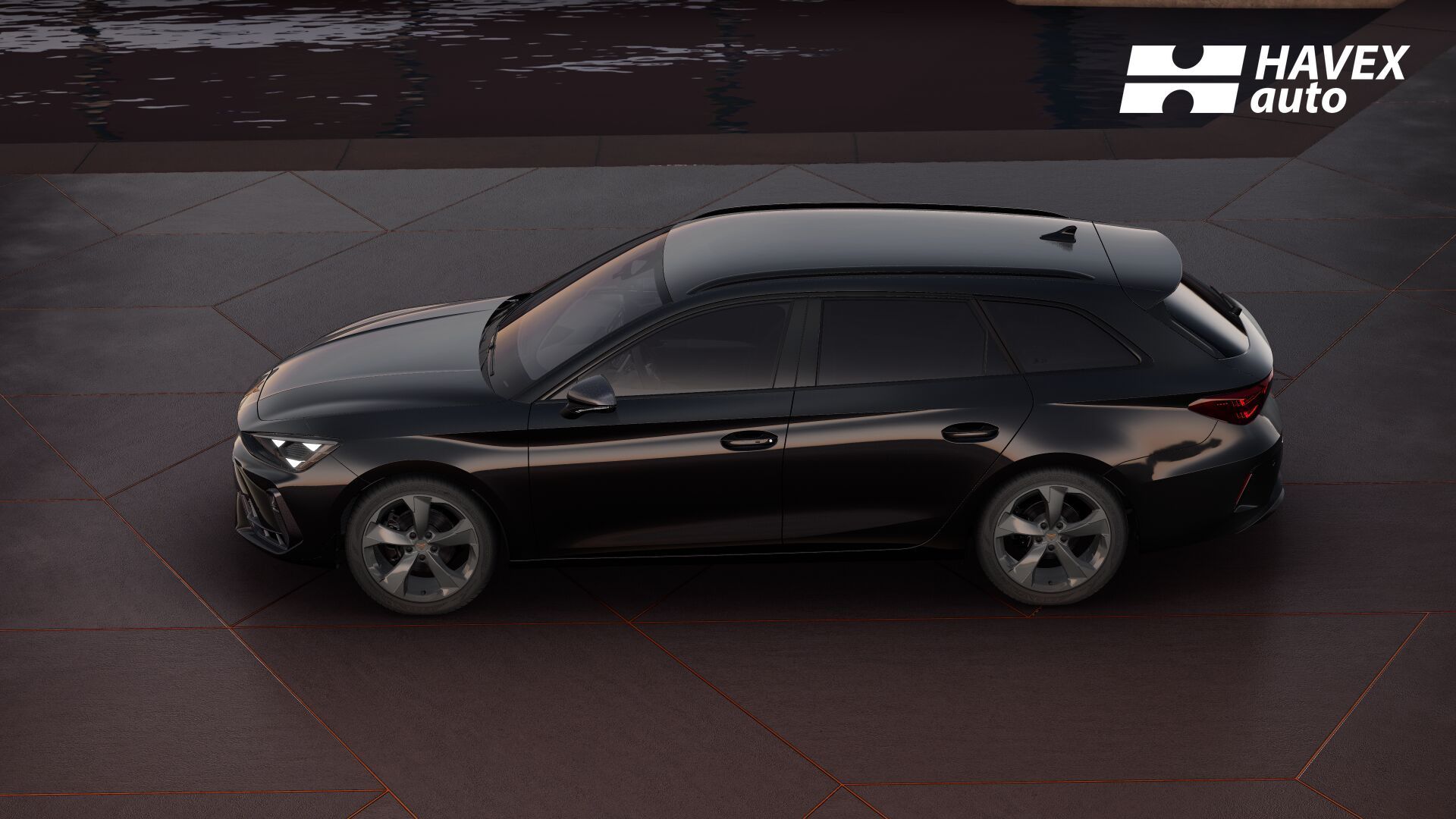 Cupra Leon, CUPRA 1.5 TSI 150k - fotka 3