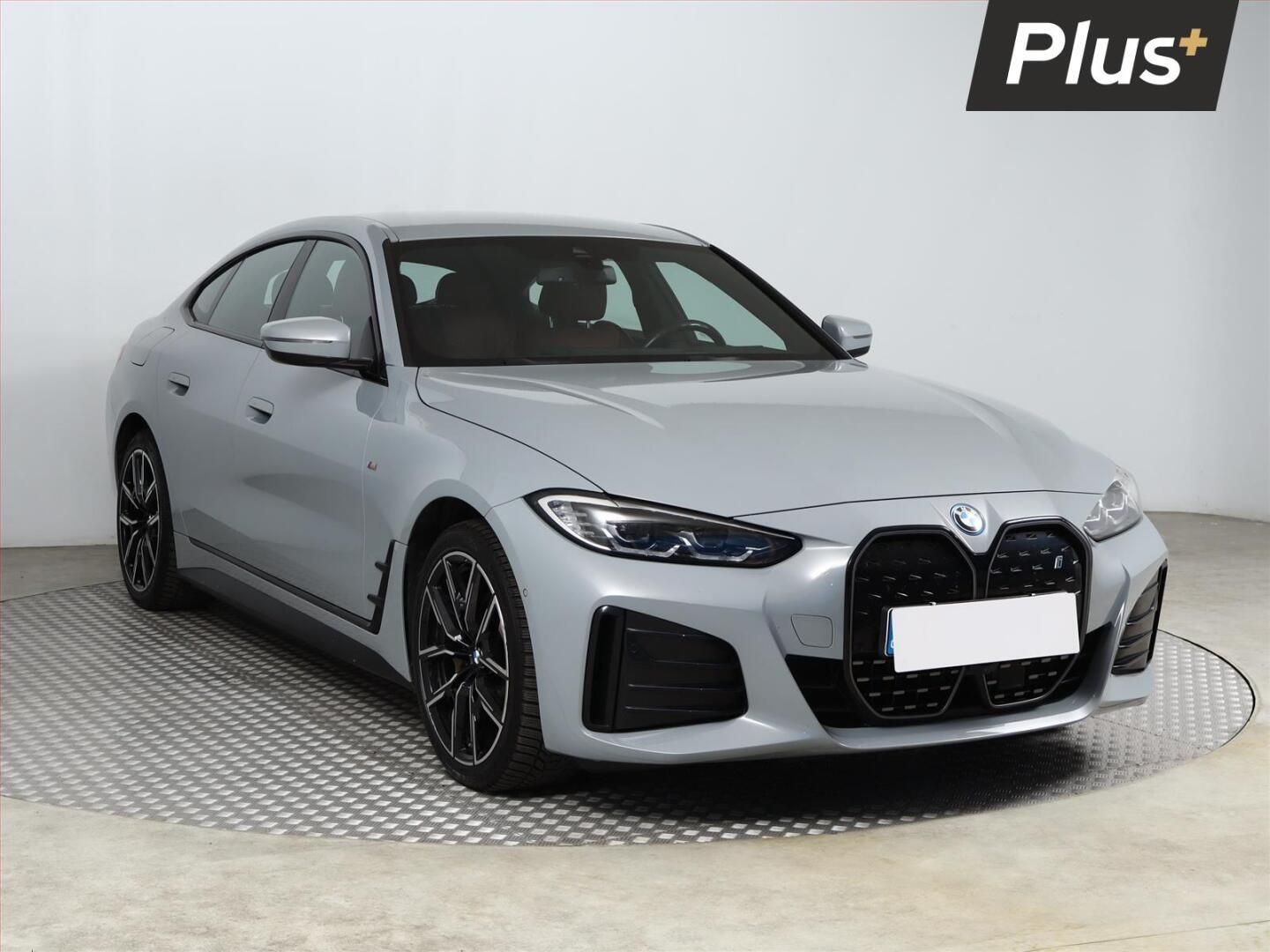 BMW i4, eDrive40