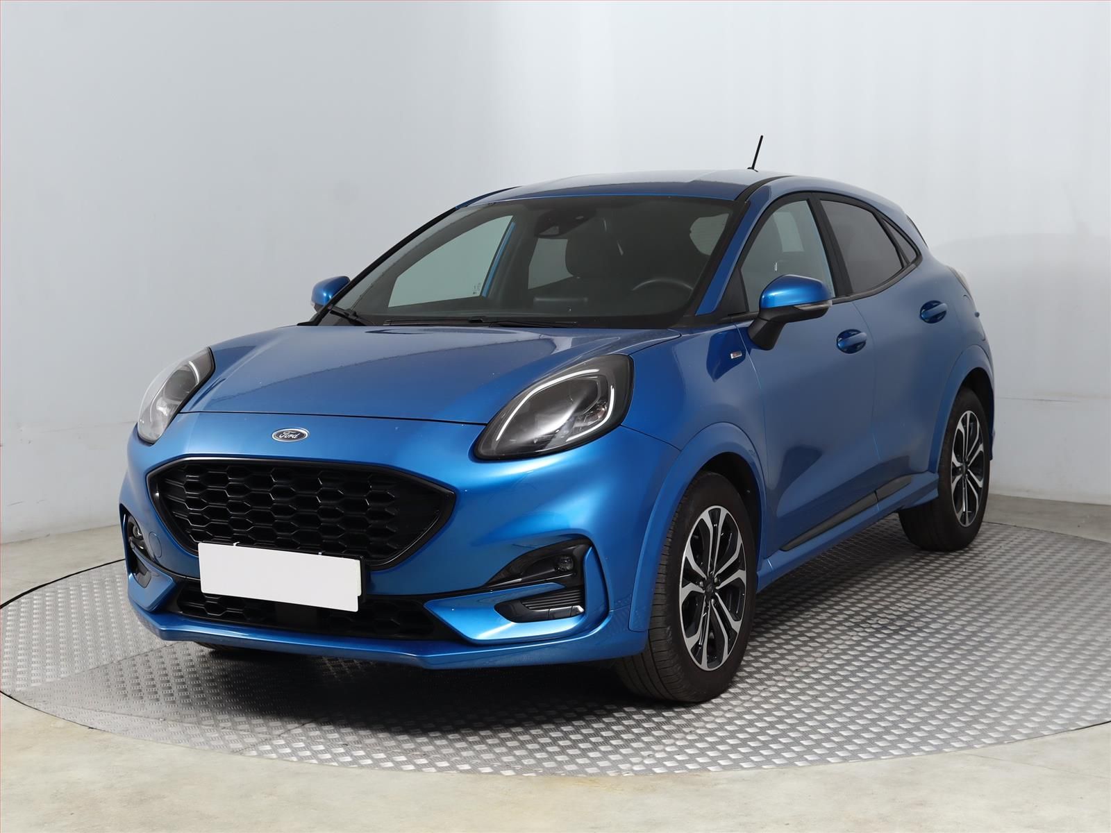 Ford Puma, 1.0 EcoBoost mHEV, ST-Line, ČR - fotka 2