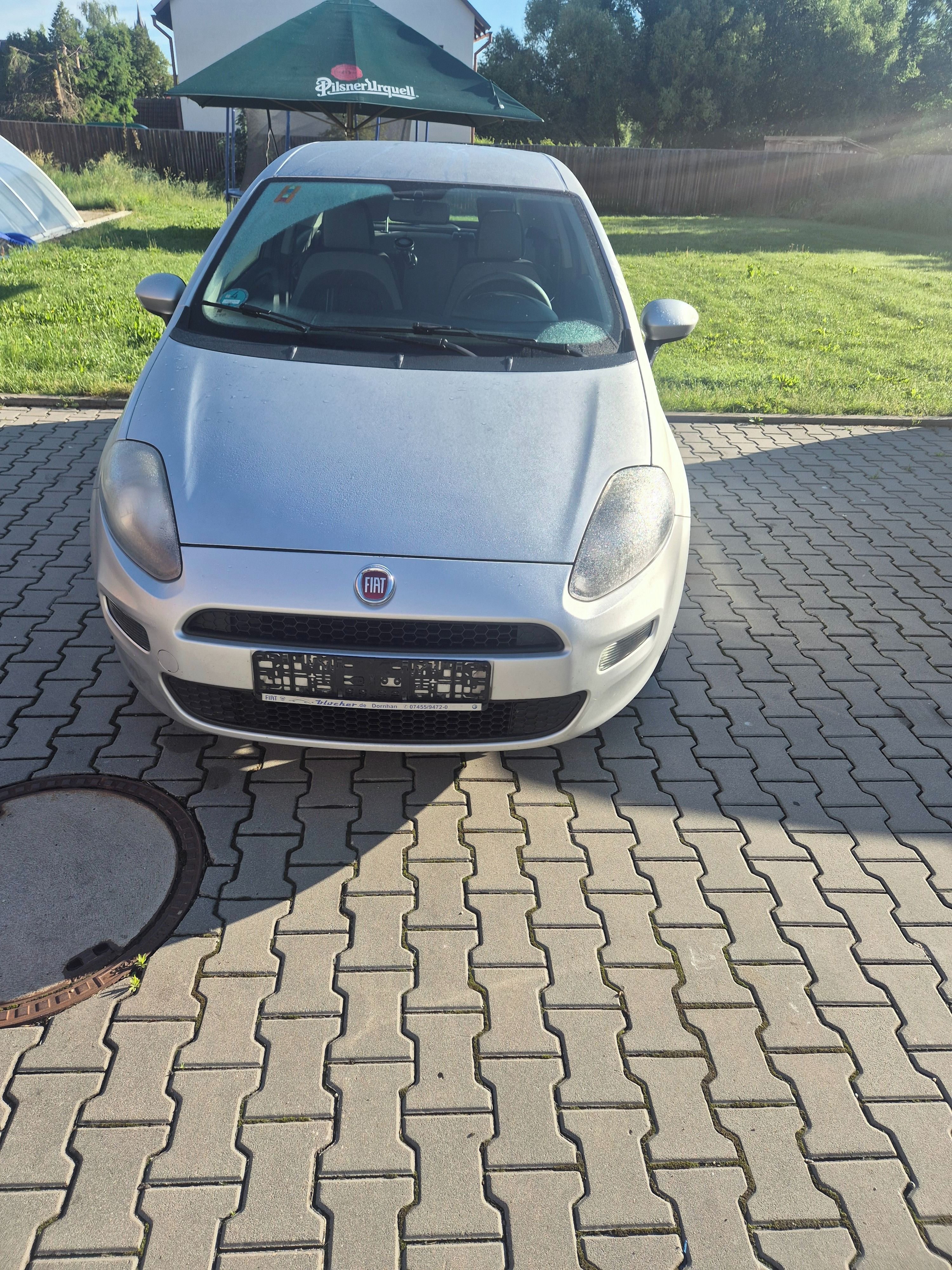 Fiat Punto - fotka 2