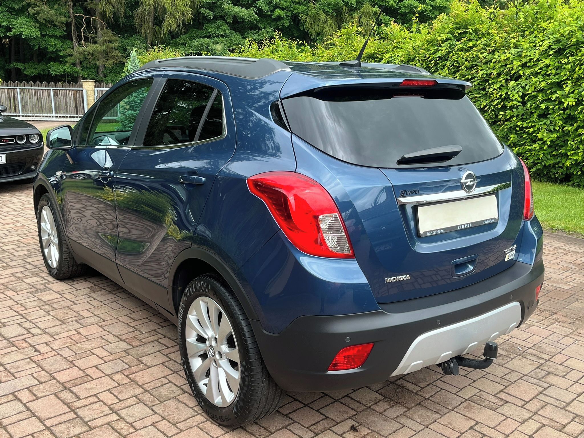 Opel Mokka, 1.6 TDCi 4x4 Innovation Xenon - fotka 6