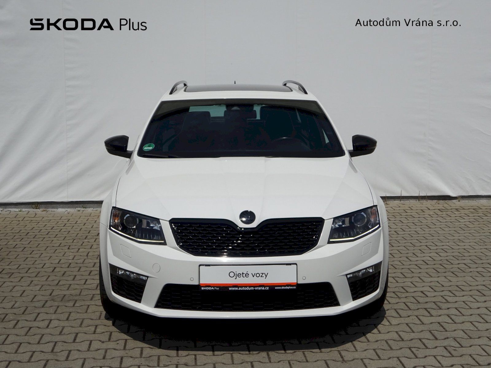Škoda Octavia, Combi RS 2.0 TSi 162kW. Challe - fotka 4
