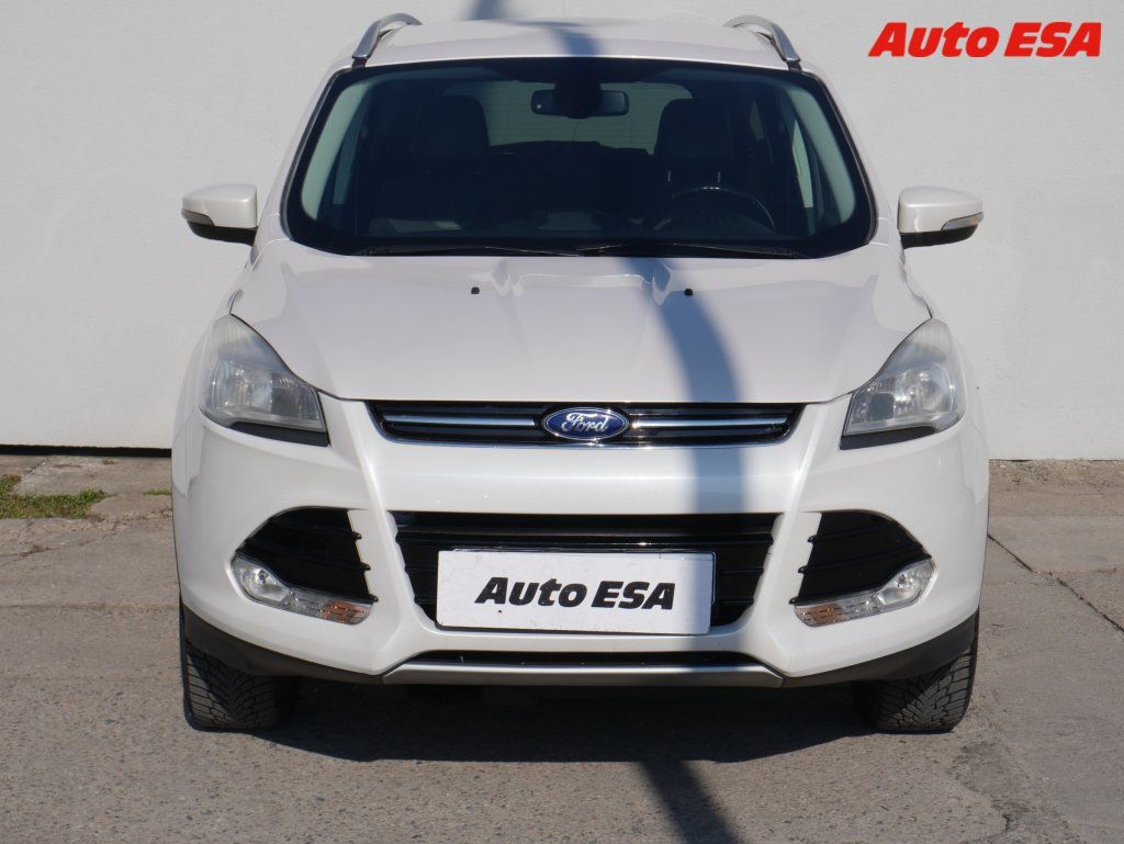 Ford Kuga, 2.0 TDCi 4x4,AT,xenon - fotka 2