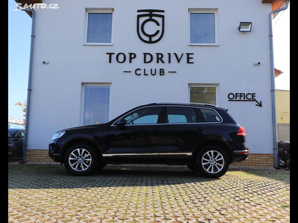 Volkswagen Touareg, 3.0 TDI*Pano*Tažné*Kamera - fotka 5