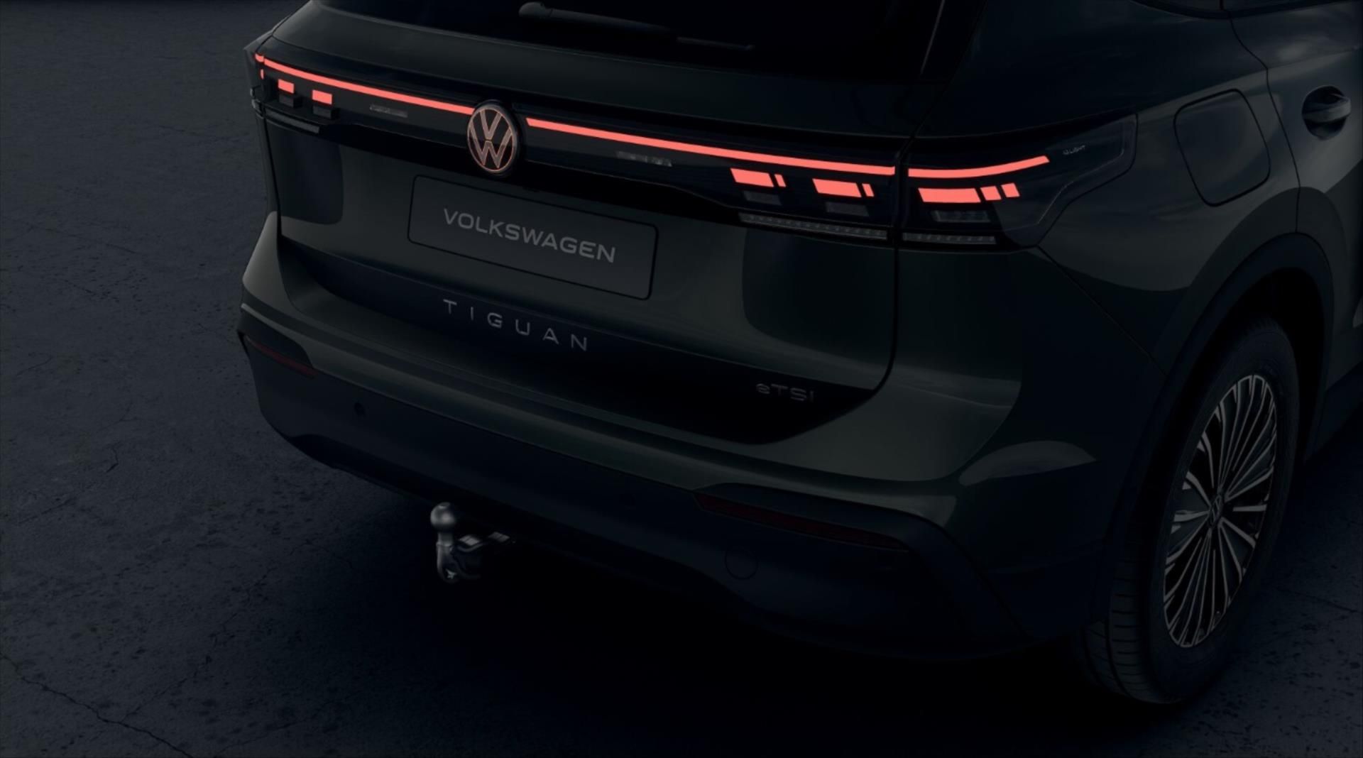 Volkswagen Tiguan, 1,5   People 1,5 eTSI 110 kW m - fotka 5