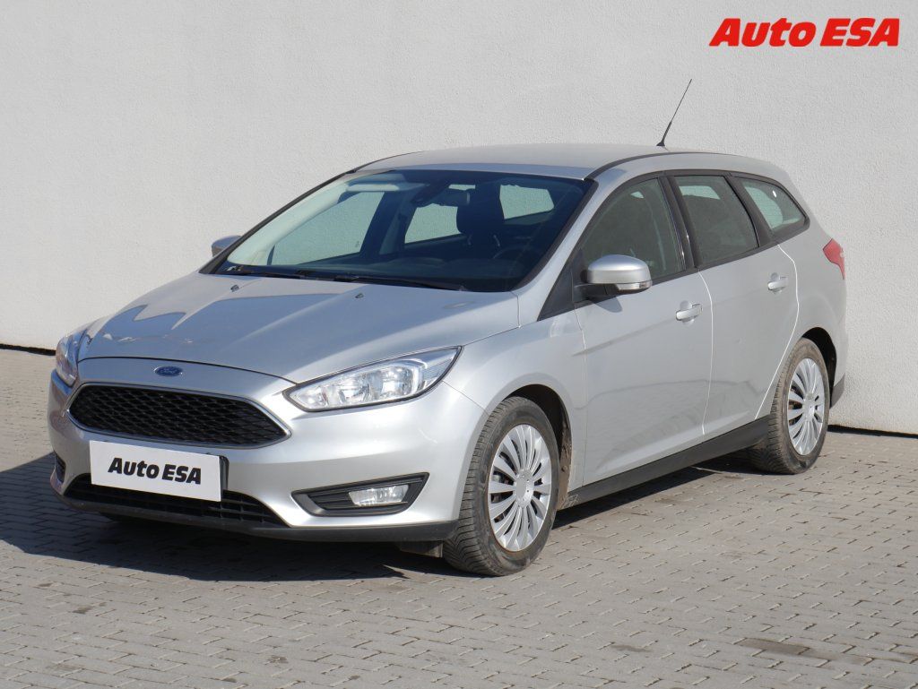 Ford Focus, 1.5EB,1.maj,AC - fotka 3