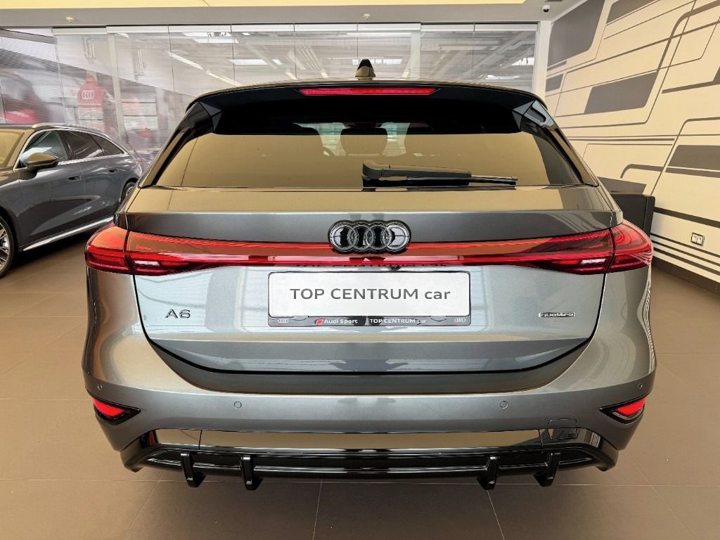 Audi A6, Avant e-tron quattro - fotka 4
