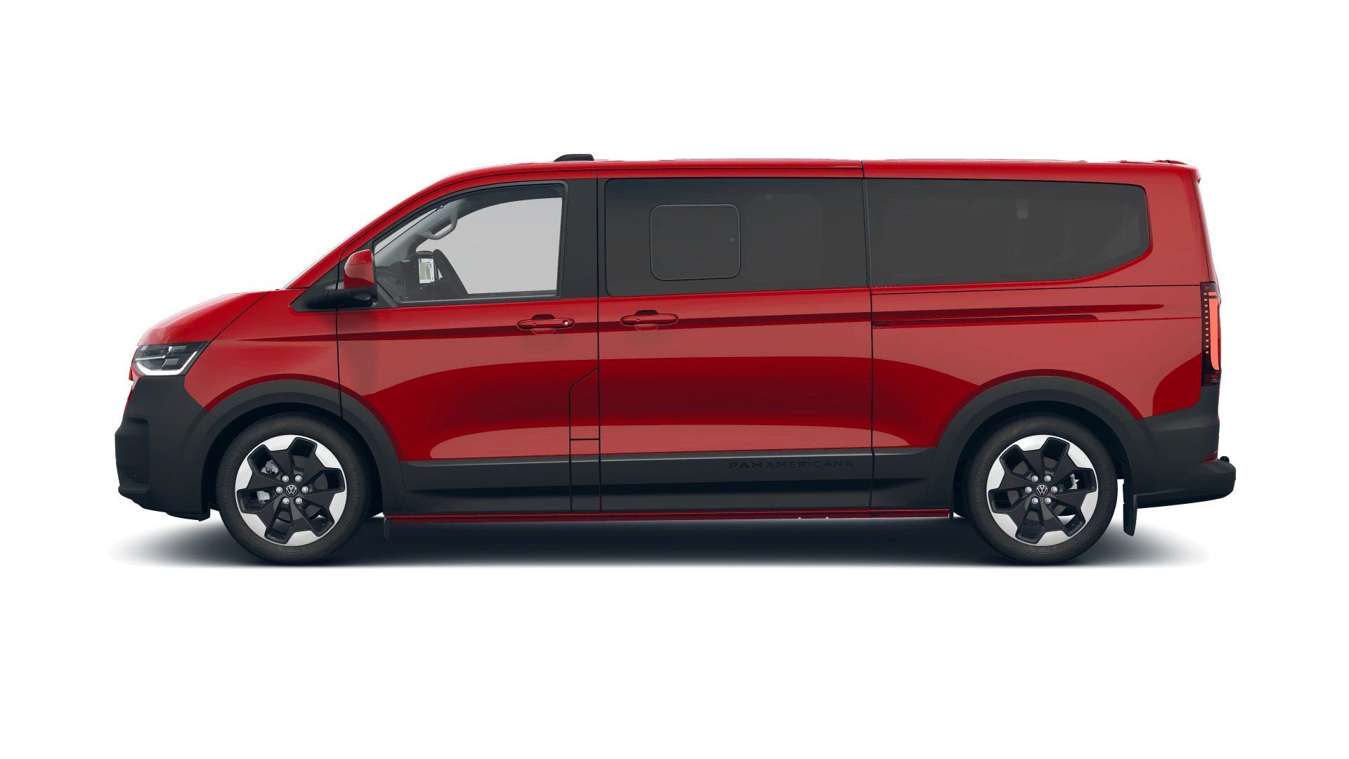 Volkswagen Caravelle - fotka 2
