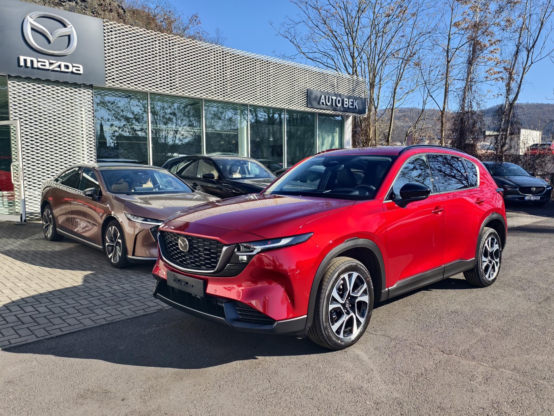 Mazda CX-5, 2.5i EXCLUSIVE-LINE 4x4AWD