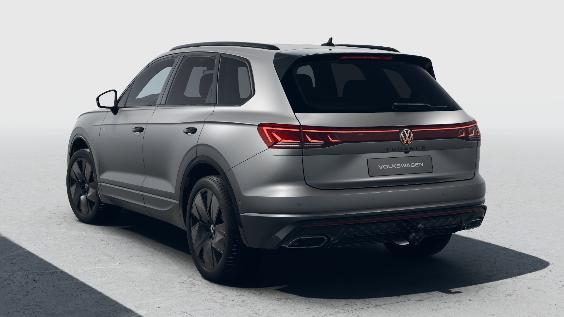 Volkswagen Touareg - fotka 3