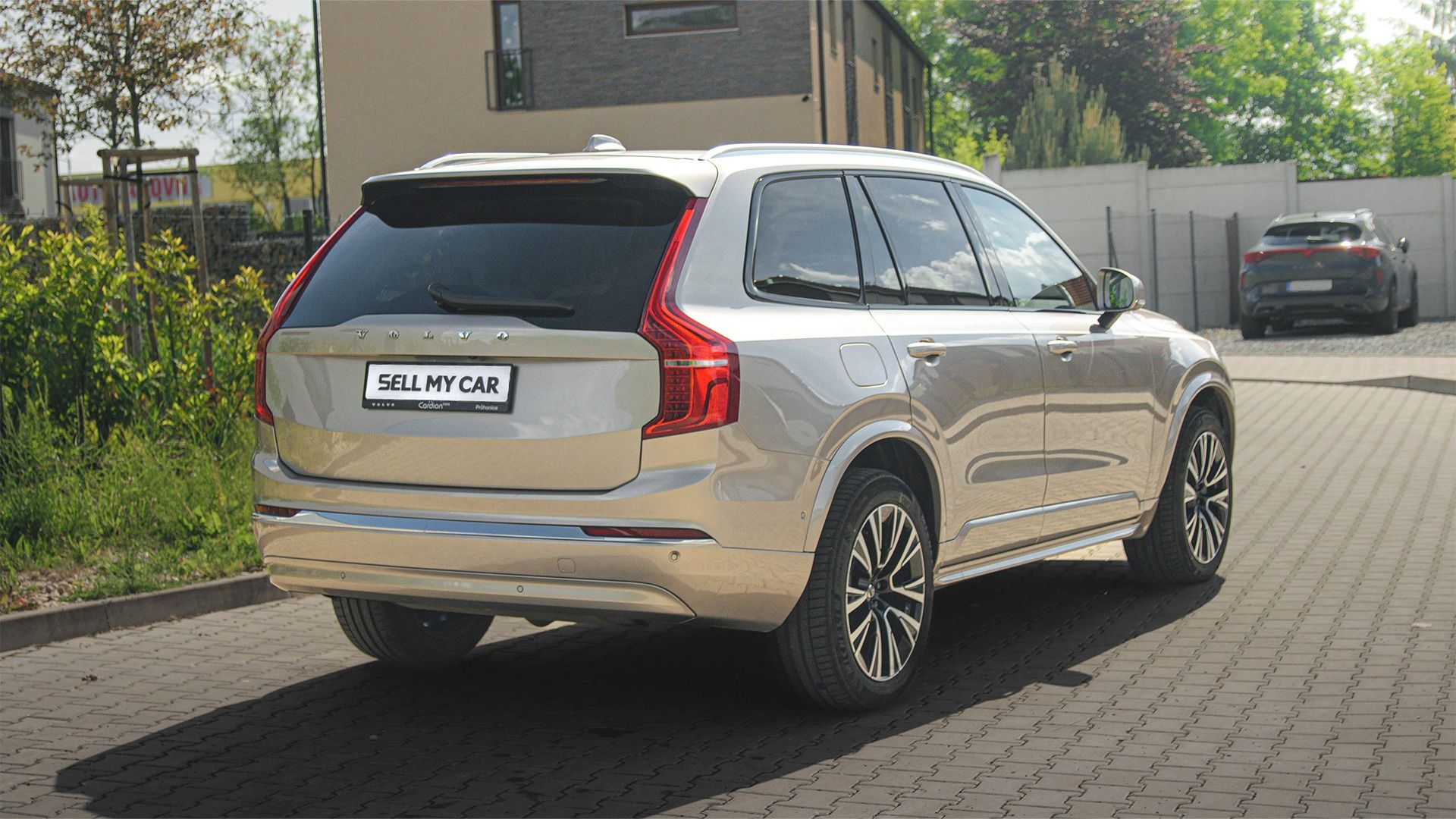 Volvo XC90, T8 AWD 228kW 1.Maj 7míst - fotka 5