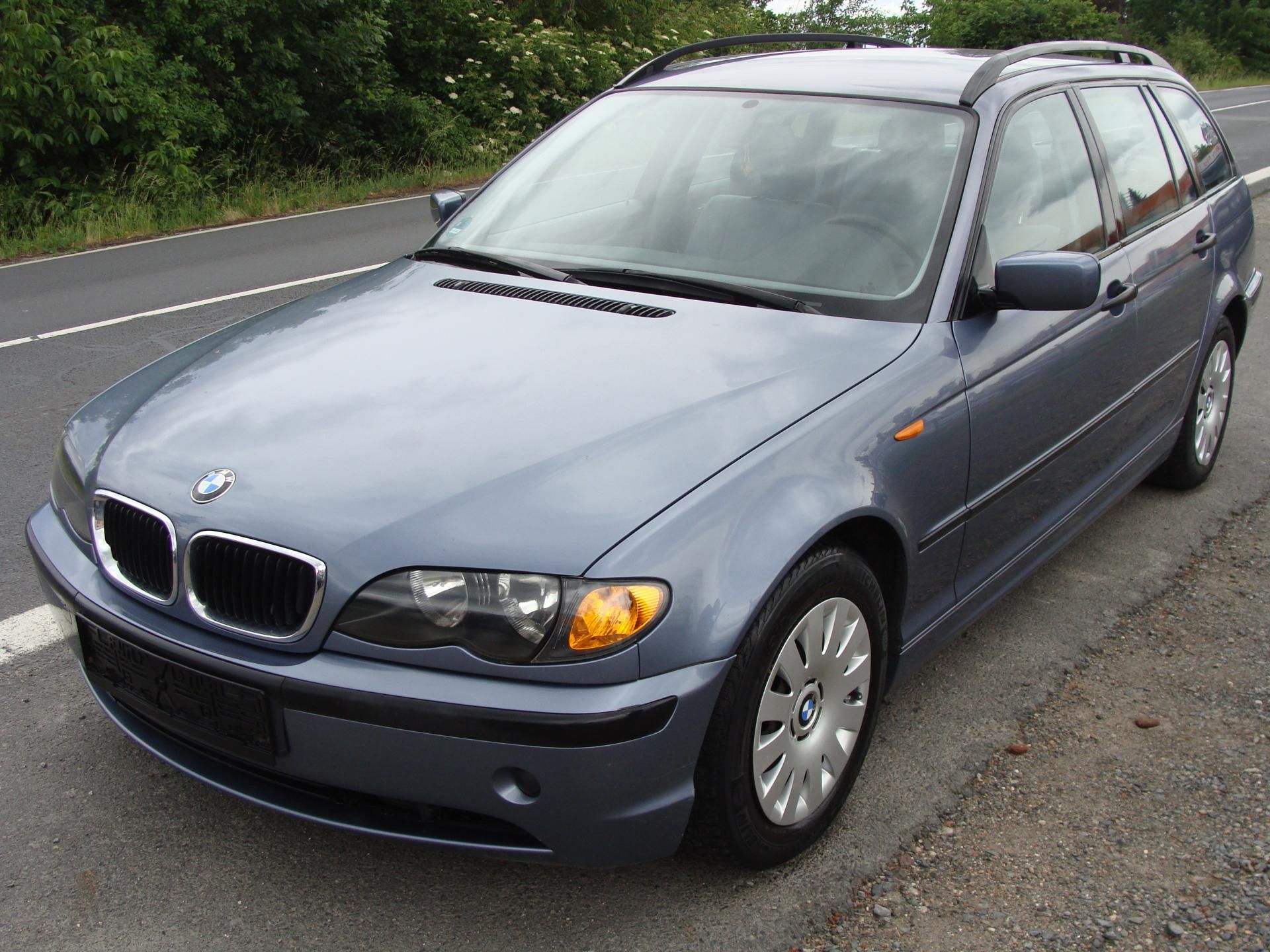 BMW Řada 3, 318i, bez koroze - fotka 2
