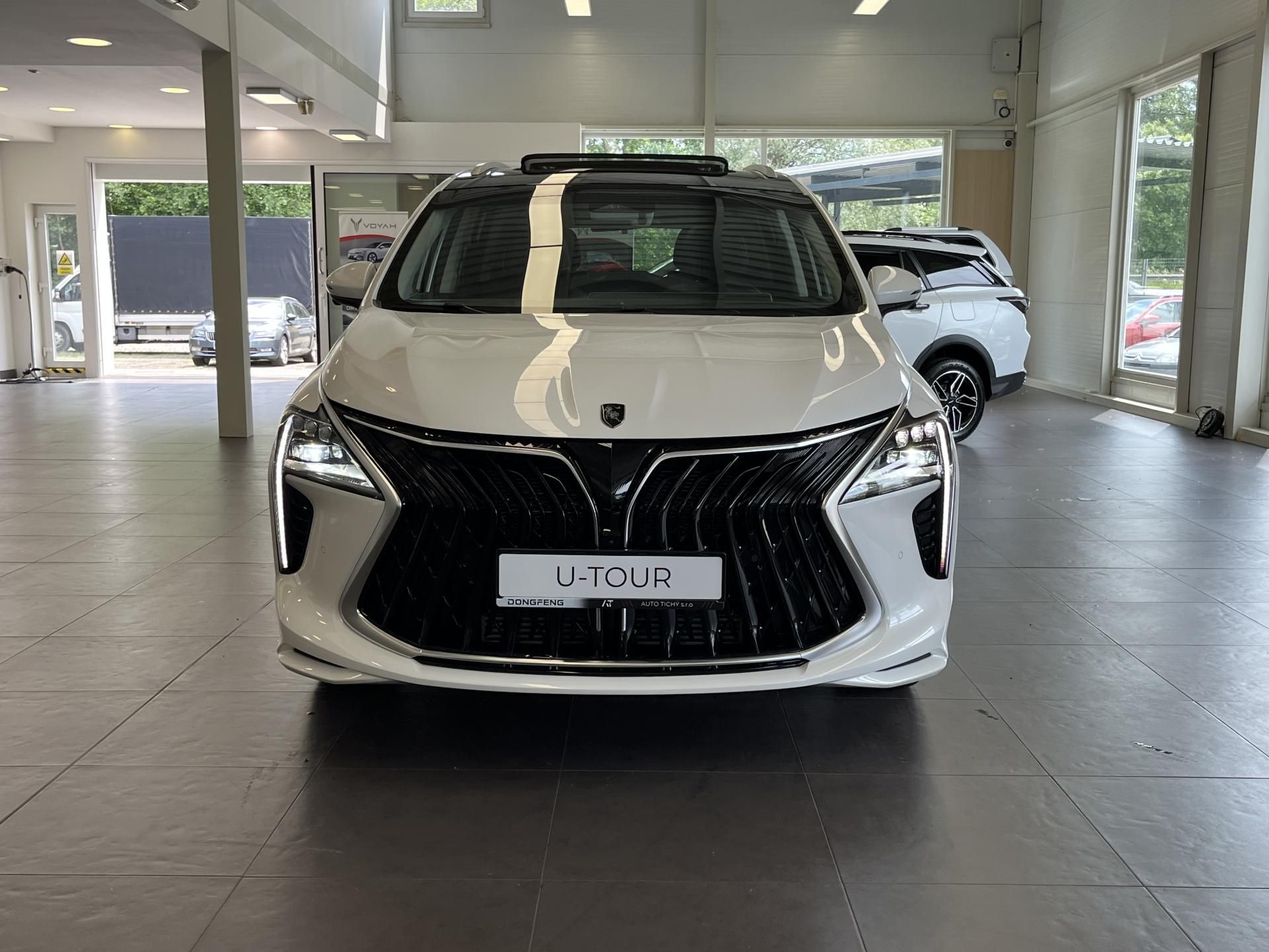 Dongfeng U-Tour, Exclusive FR - fotka 2