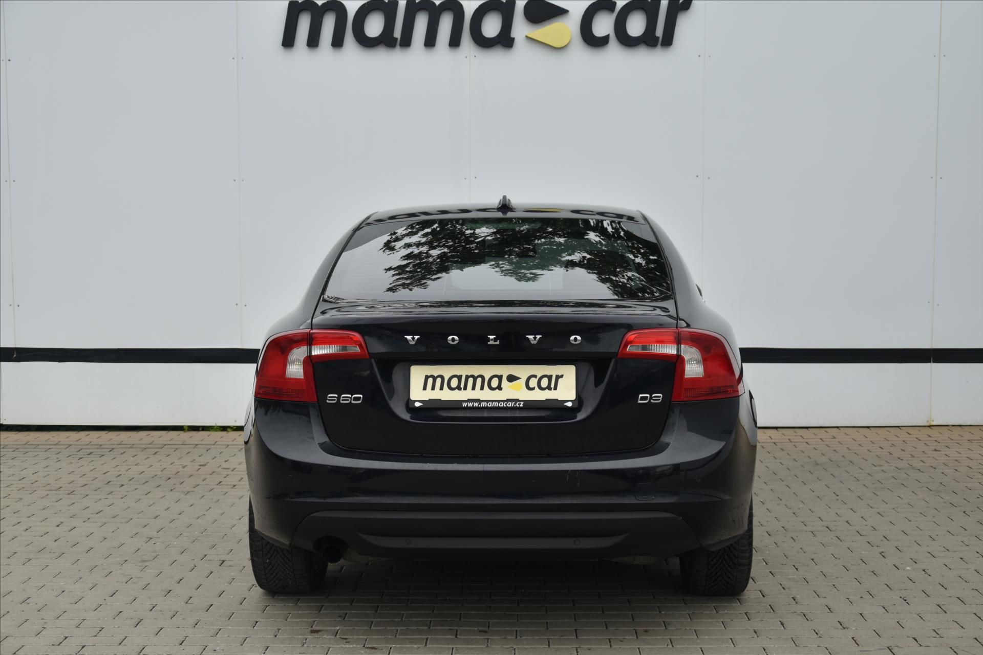 Volvo S60, 2.0D 120kW MOMENTUM ČR - fotka 6