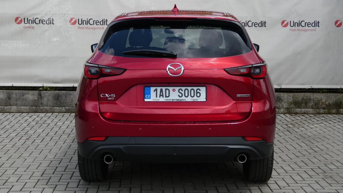 Mazda CX-5, Exclusive-line 2.0 Skyactiv-G1 - fotka 4