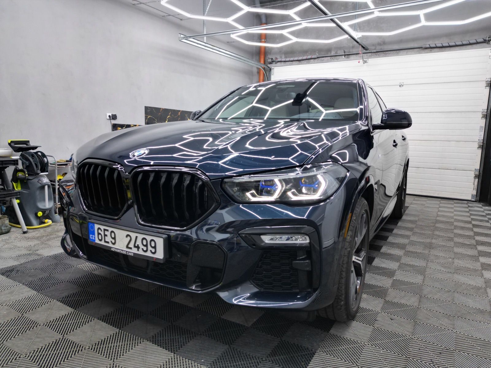 BMW X6, BMW X6, xDrive40i MAX výbava!