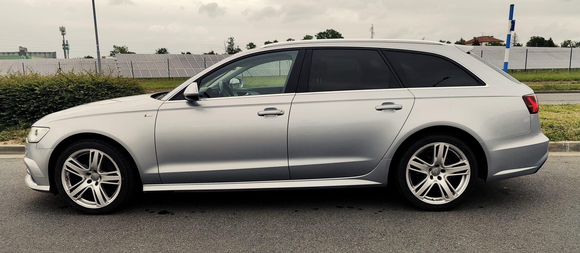 Audi A6 Avant, 2,0 TDI, S-LINE, DPH!!! - fotka 3
