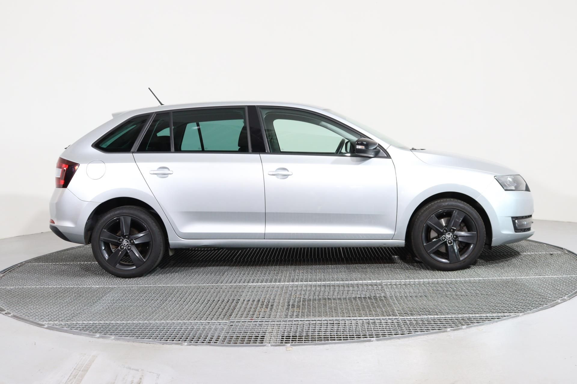 Škoda Rapid, STYLE 1,4 TSI 7DSG - fotka 3
