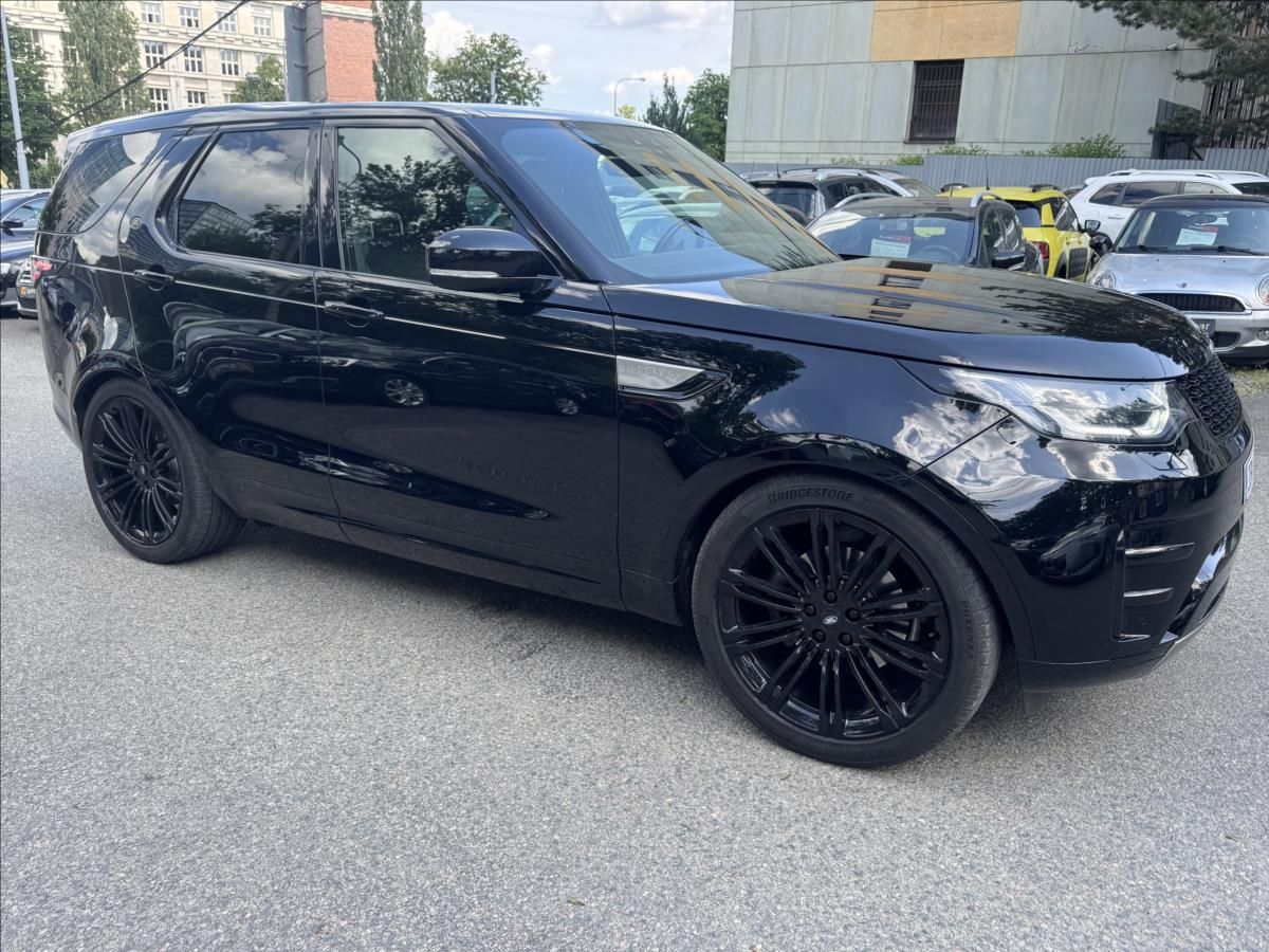 Land Rover Discovery, 3,0 perfektní stav+zimní pneu - fotka 3