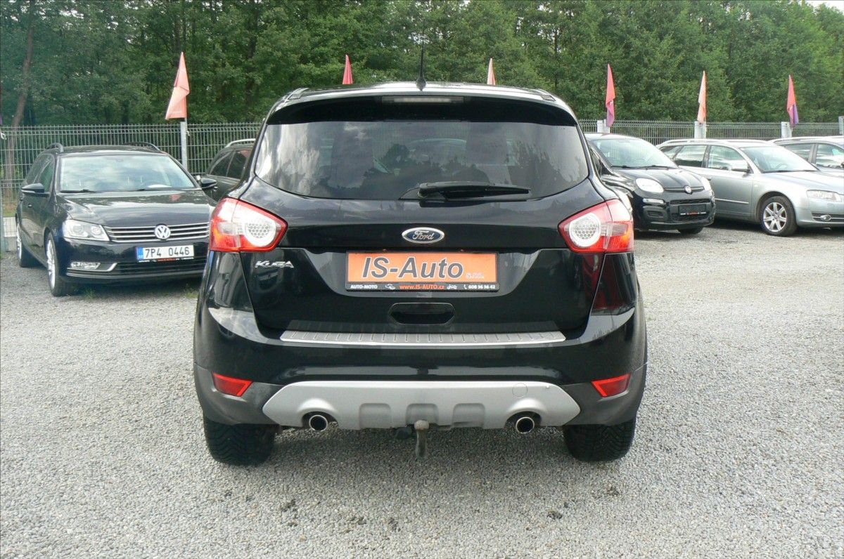 Ford Kuga, 2,0 TDCi  4x4 - fotka 6
