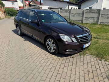 350 CDI combi 170kW, ČR