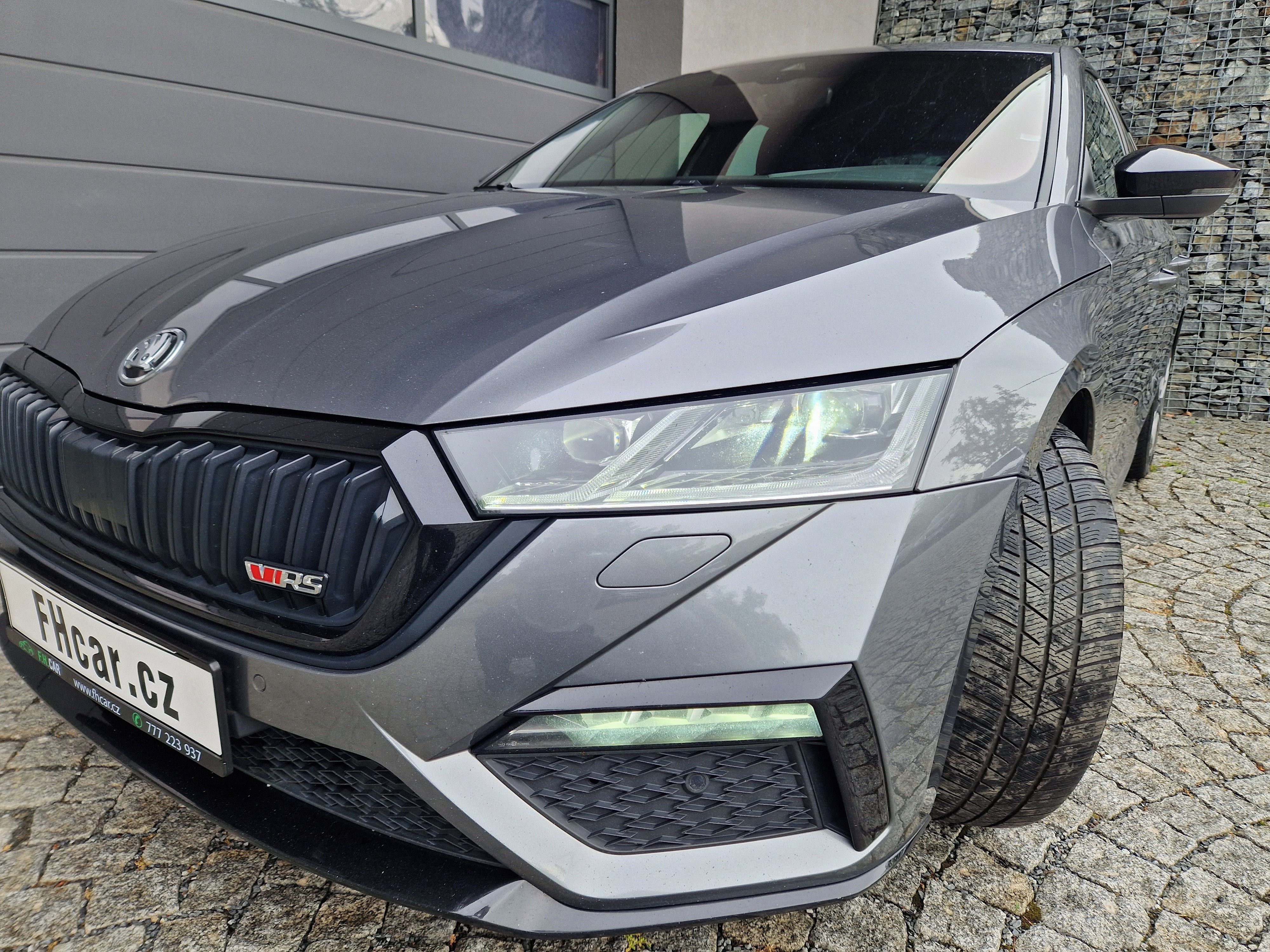 Škoda Octavia, 2,0 TDI, 147 KW, RS, DSG - fotka 6