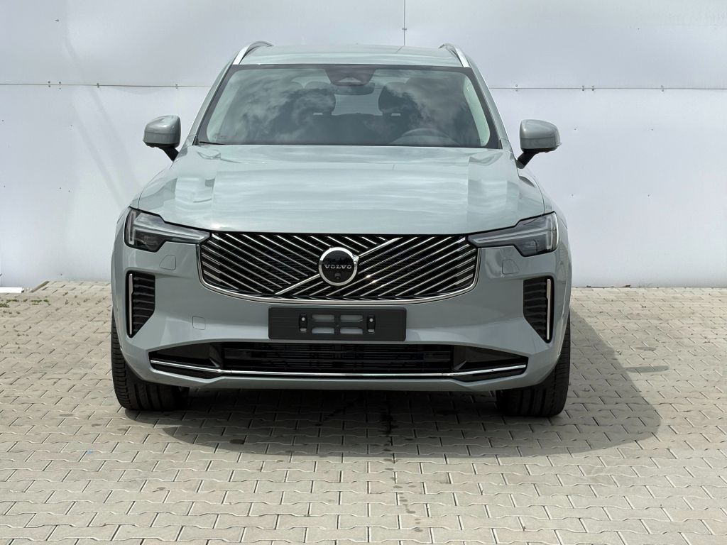 Volvo XC90, Plus Bright B5 184kW - fotka 2