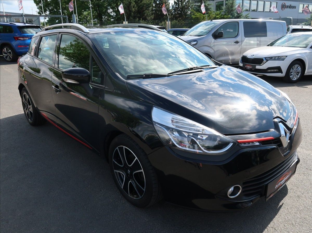Renault Clio, 0,9 TCe,66kW,1majČR,Klima - fotka 2