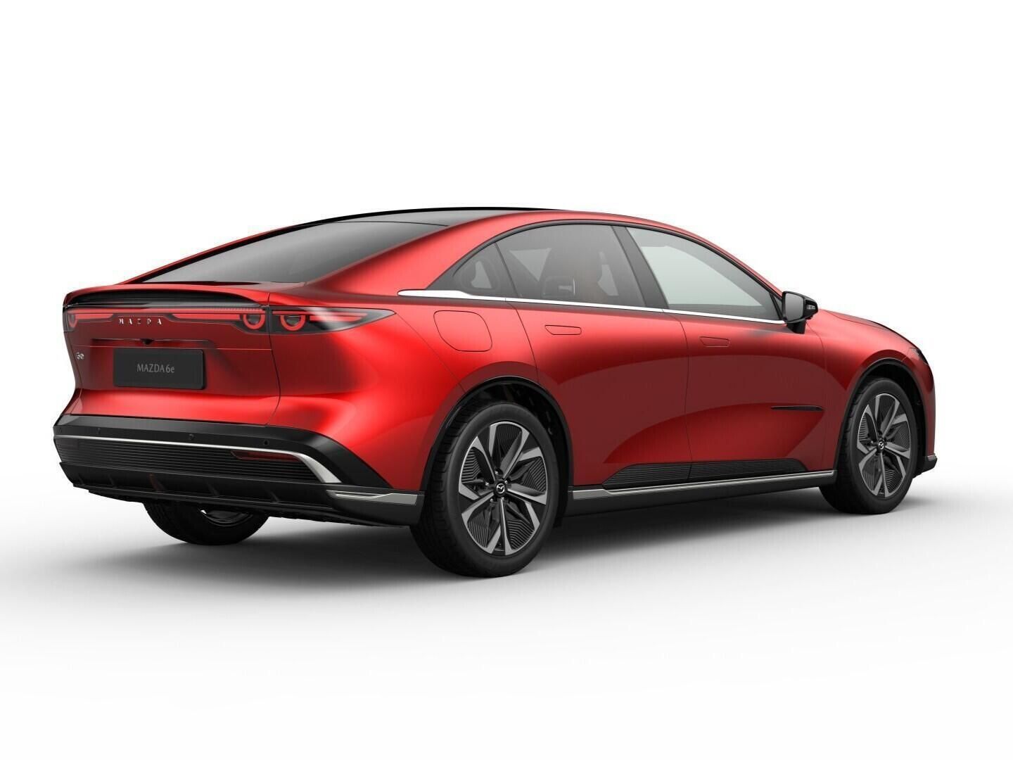 Mazda 6e, Takumi Plus 5HB EV 245ps LR 1A - fotka 6