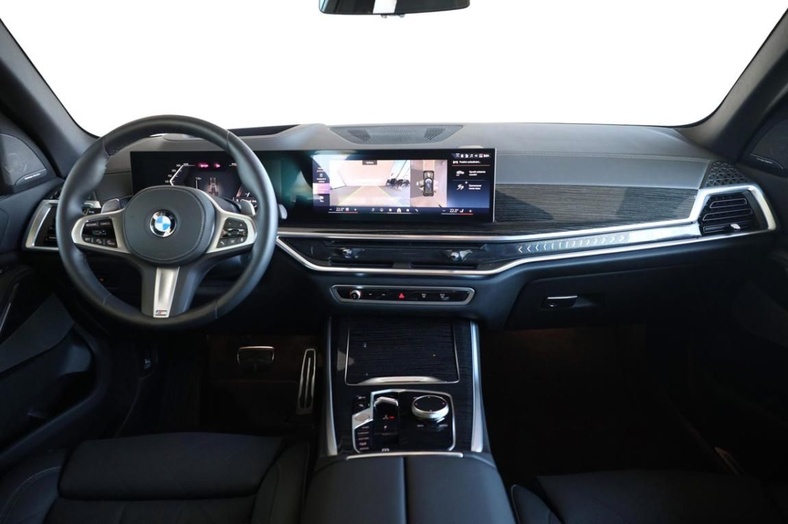 BMW X5, xDrive40i - fotka 5