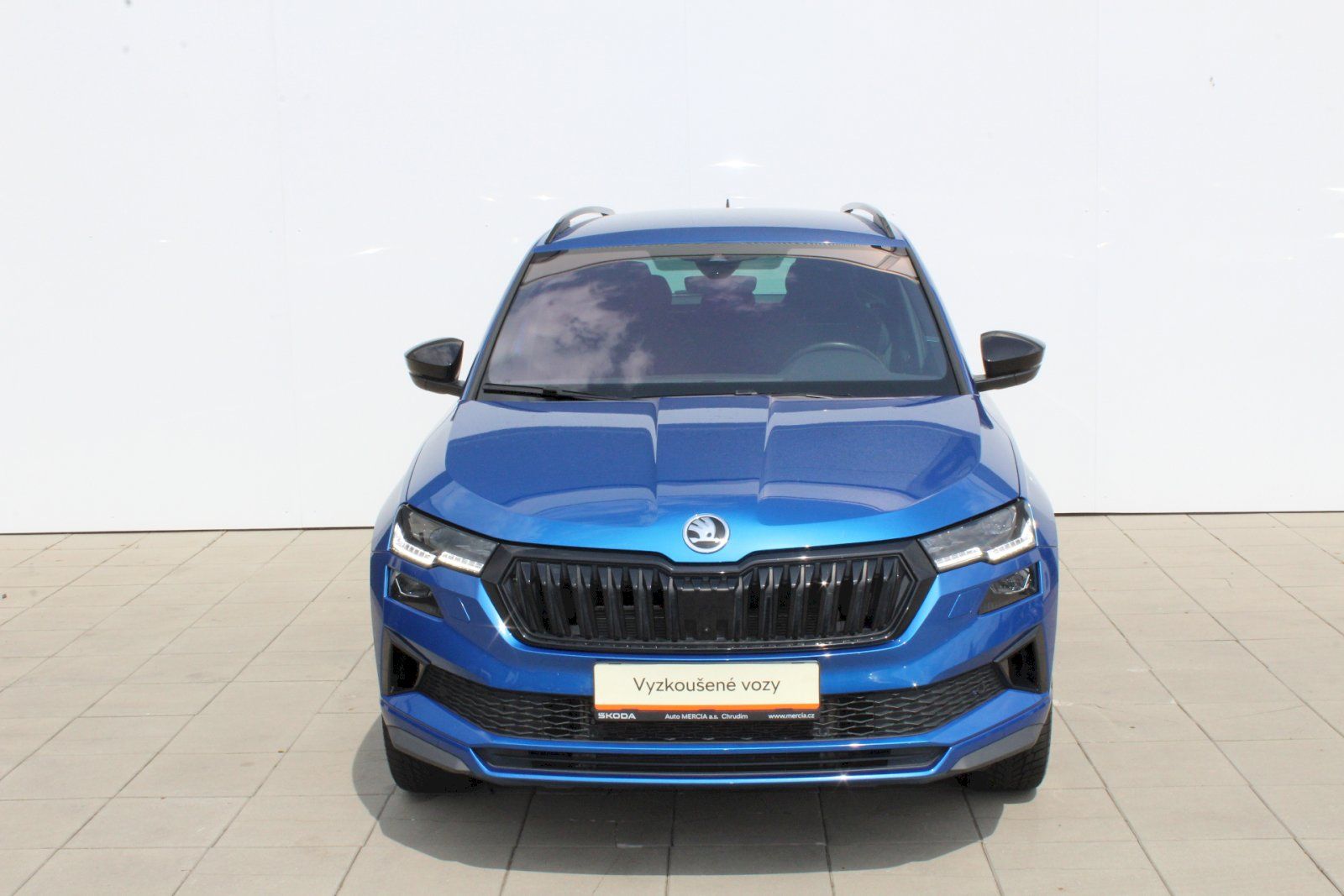 Škoda Karoq, KAROQ SPO 4X4 TD 2.0/110KW A7A - fotka 6