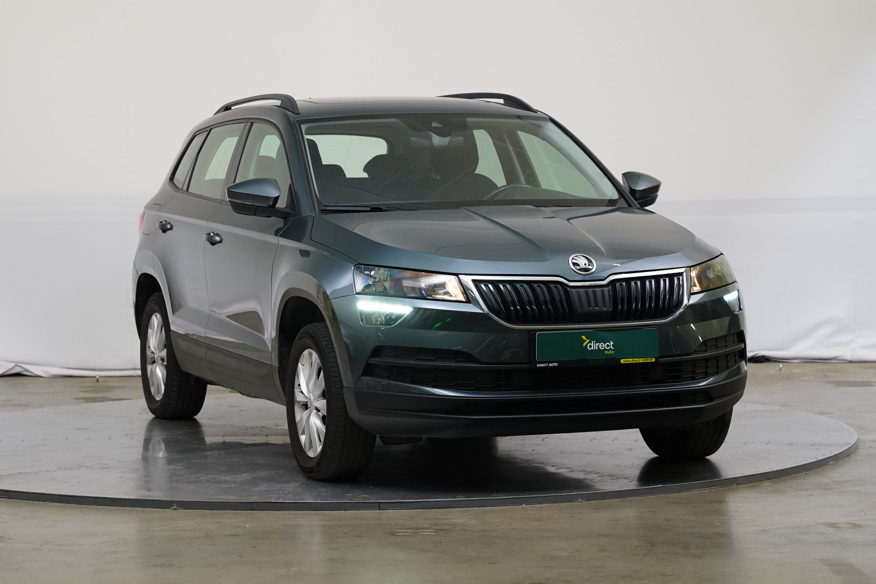 Škoda Karoq, 1.5 TSI 110 kW Ambition - fotka 2